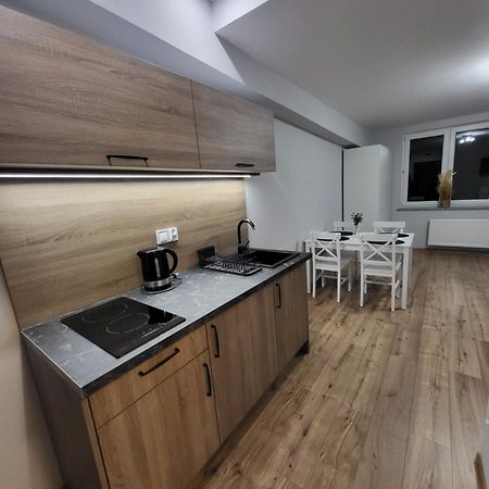 Aparthotel10 Bystrzyca Kłodzka Esterno foto