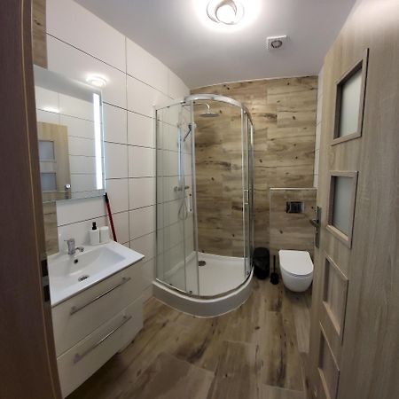 Aparthotel10 Bystrzyca Kłodzka Esterno foto