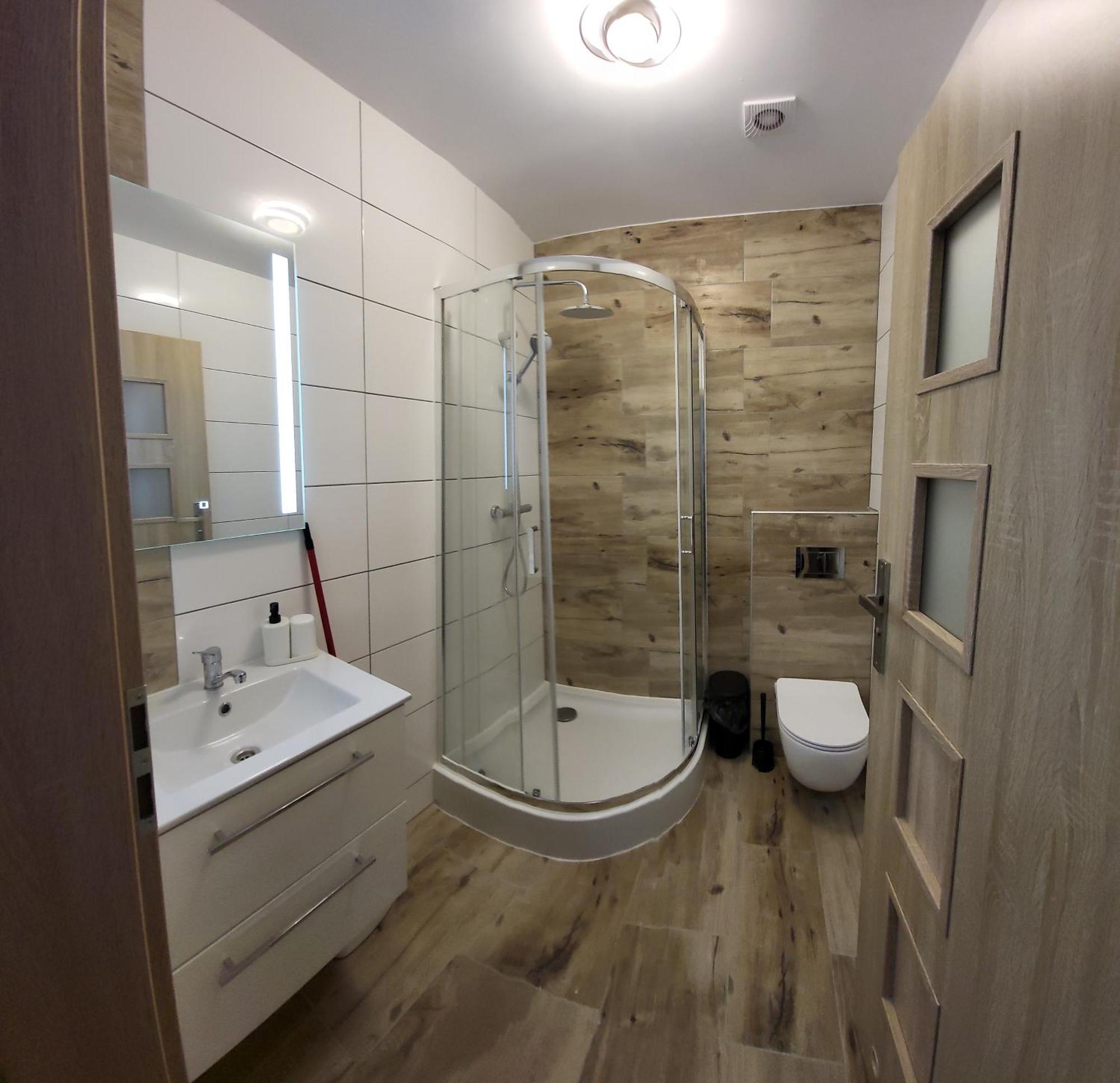 Aparthotel10 Bystrzyca Kłodzka Esterno foto
